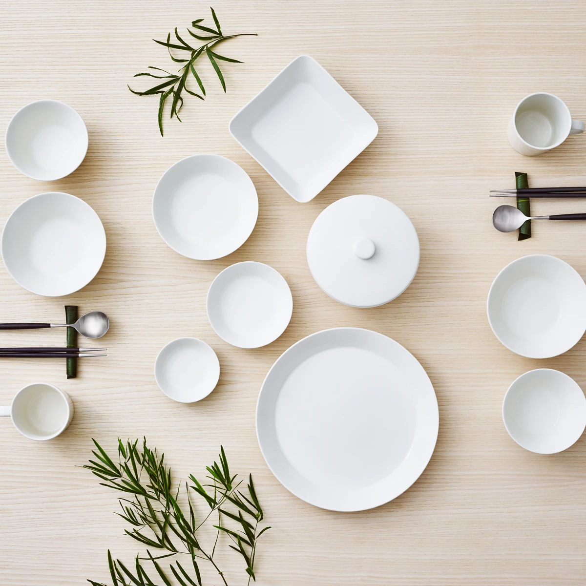 Marimekko Iittala Teema Tiimi Lidded Soup Bowl 7 Marimekko Iittala Teema Tiimi Lidded Soup Bowl - Image 5