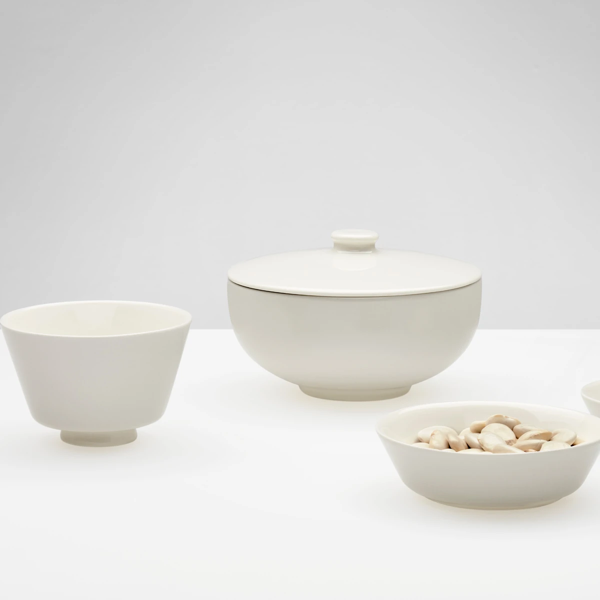 Marimekko Iittala Teema Tiimi Lidded Soup Bowl 4 Marimekko Iittala Teema Tiimi Lidded Soup Bowl - Image 2