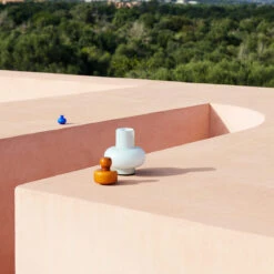 Marimekko Mariemkko Umpu Light Grey Vase -home decoration mariemkko umpu light grey vase 43