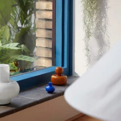 Marimekko Mariemkko Umpu Light Grey Vase