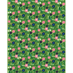 Marimekko Ahonlaita Green Fabric