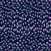 Marimekko Apilainen Navy / Lilac / Green Panama Fabric