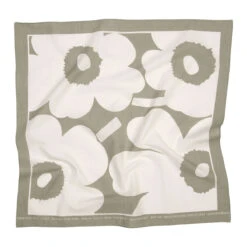 Marimekko Astrilli Tan / White Unikko Scarf 7 Marimekko Astrilli Tan / White Unikko Scarf -home decoration marimekko astrilli tan white unikko scarf 43