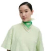 Marimekko Astrilli Unikko Green Scarf 1 Marimekko Astrilli Unikko Green Scarf -home decoration marimekko astrilli unikko green scarf 19