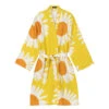 Marimekko Auringonkukka Yellow / Orange / White Bathrobe 1 Marimekko Auringonkukka Yellow / Orange / White Bathrobe -home decoration marimekko auringonkukka yellow orange white bathrobe 20