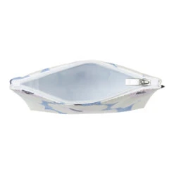 Marimekko Unikko Blue / Pink / Ivory Cosmetic Bag