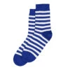 Marimekko Blue/White Striped Socks 1 Marimekko Blue/White Striped Socks -home decoration marimekko blue white striped socks 138