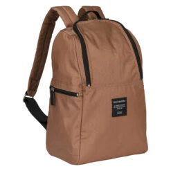 Marimekko Brown Metro Backpack