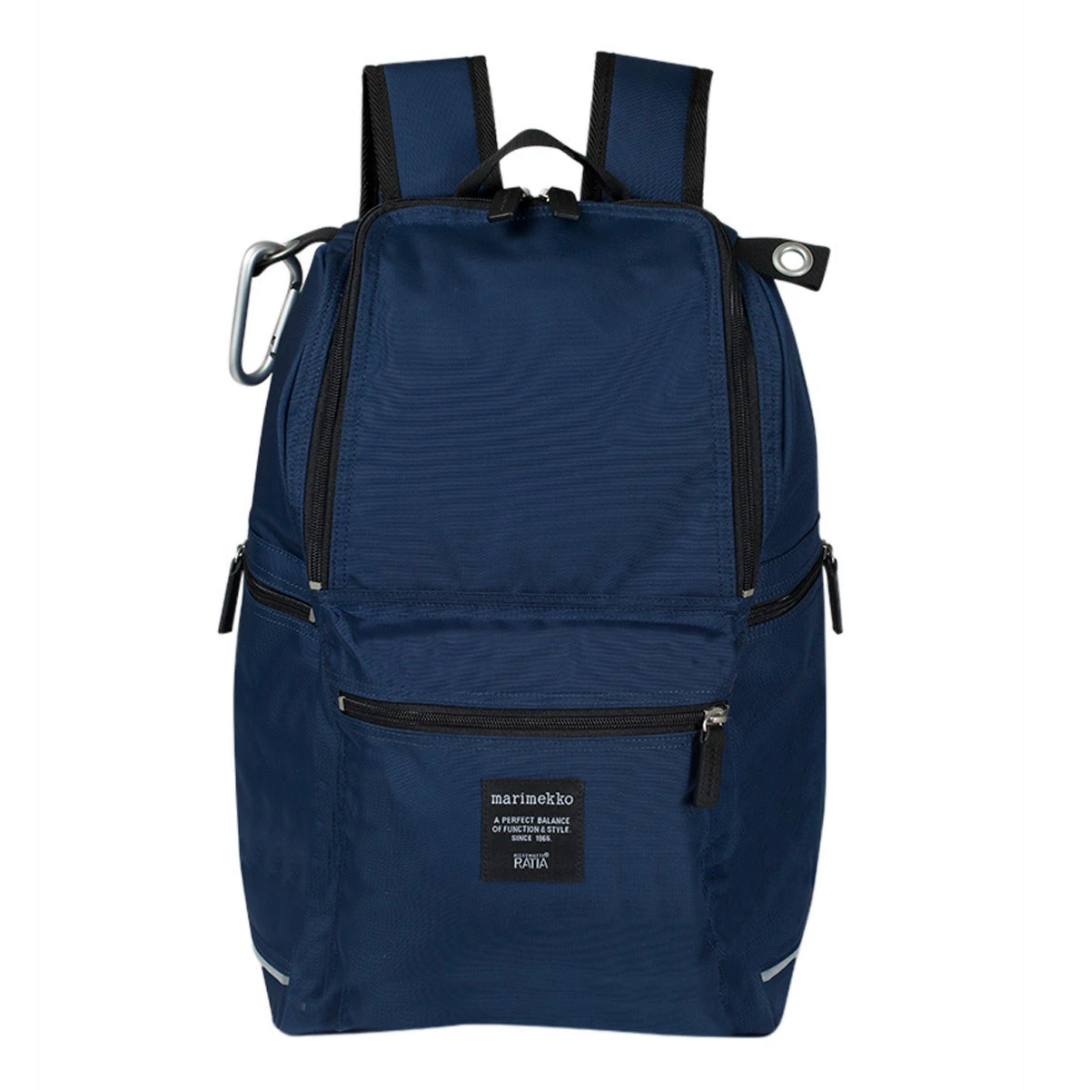 Marimekko Buddy Night BlueBackpack 5 Marimekko Buddy Night BlueBackpack - Image 3