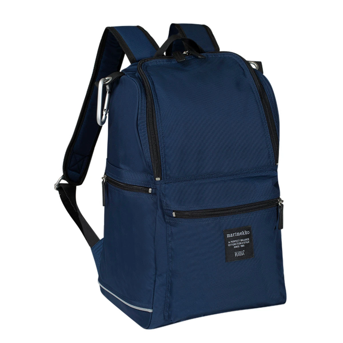 Marimekko Buddy Night BlueBackpack 4 Marimekko Buddy Night BlueBackpack - Image 2