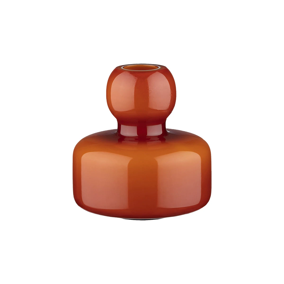 Marimekko Caramel Flower Vase 4 Marimekko Caramel Flower Vase - Image 2