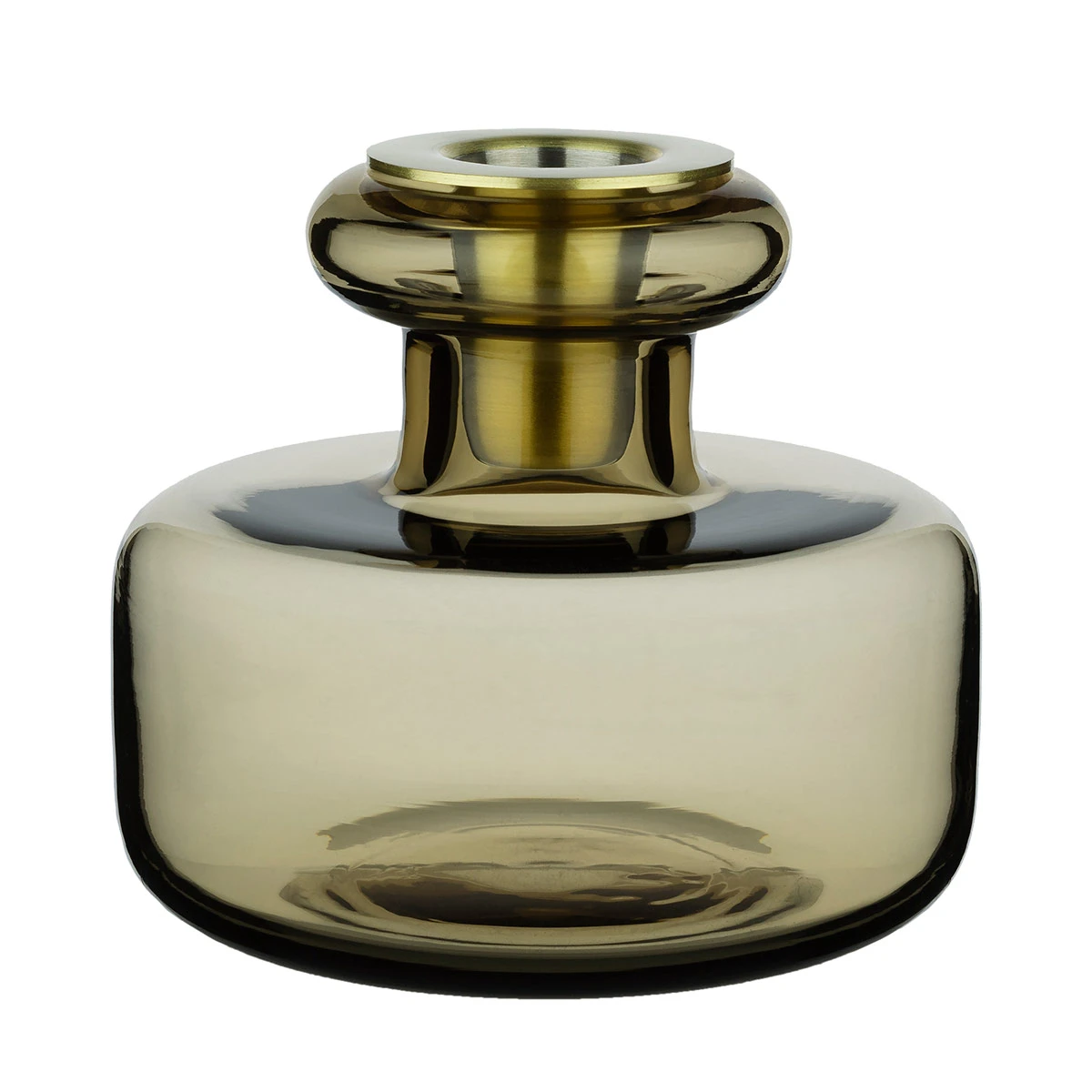 Marimekko Clay Puteli Candle Holder / Vase 5 Marimekko Clay Puteli Candle Holder / Vase - Image 3