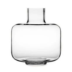Marimekko Clear Ming Vase