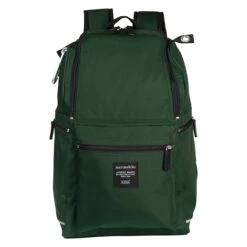 Marimekko Dark Green Buddy Backpack