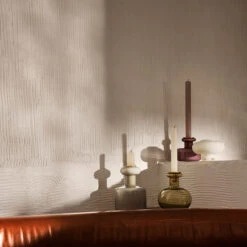 Marimekko Dark Wine Puteli Candle Holder -home decoration marimekko dark wine puteli candle holder 40