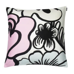 Marimekko Elakoon Elama Large Heavyweight Throw Pillow