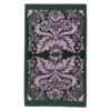 Marimekko Fandango Green / Lavender Velour Guest Towel 1 Marimekko Fandango Green / Lavender Velour Guest Towel -home decoration marimekko fandango green lavender velour guest towel 33