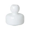Marimekko Flower White Vase -home decoration marimekko flower off white vase 64