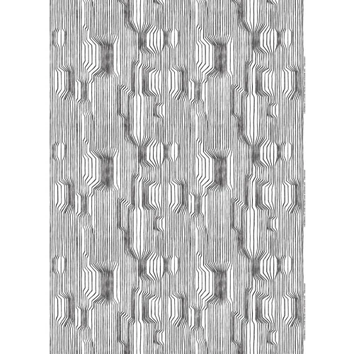 Marimekko Frekvenssi Black Upholstery Fabric 3 Marimekko Frekvenssi Black Upholstery Fabric