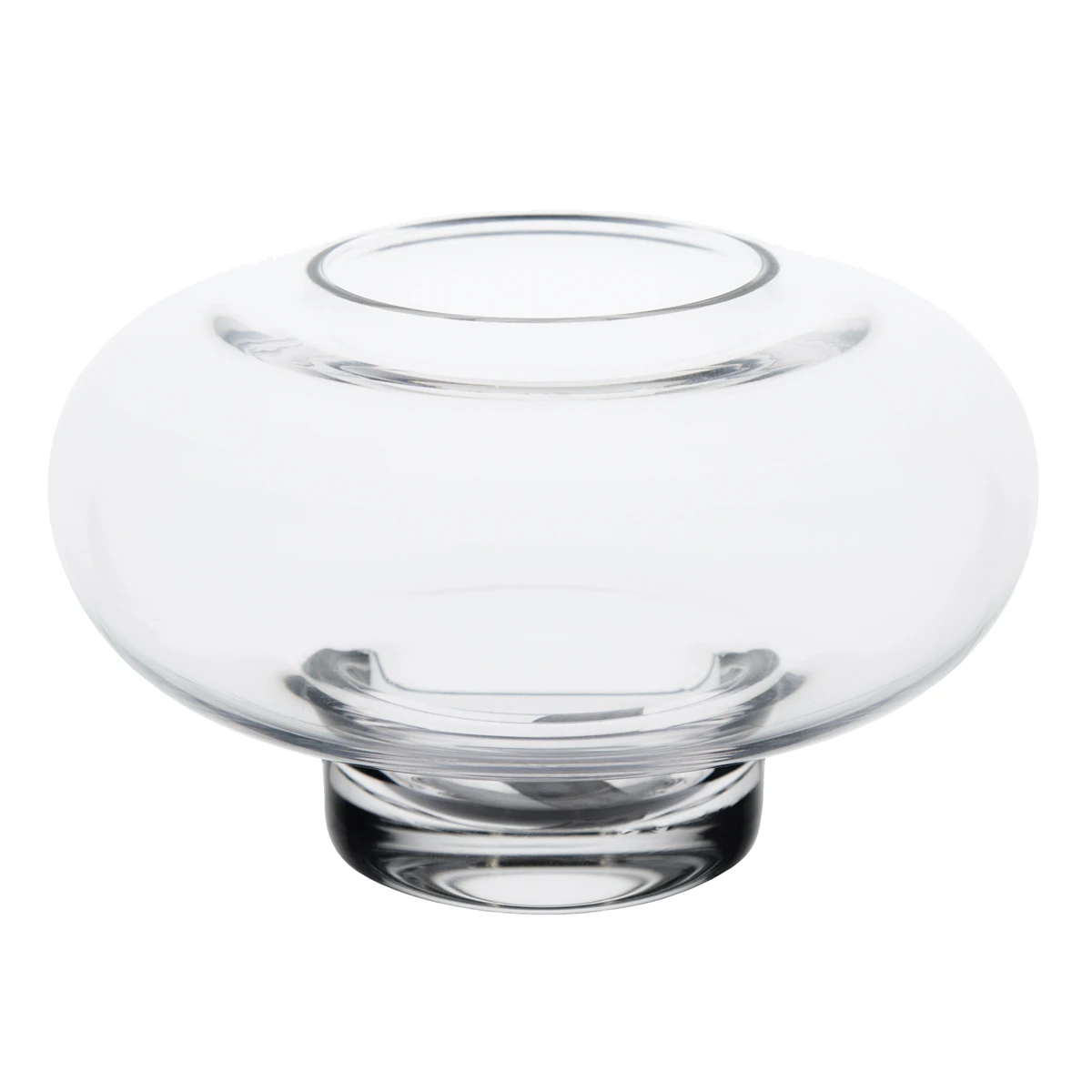 Marimekko Fyr Clear Candle Holder 5 Marimekko Fyr Clear Candle Holder - Image 3