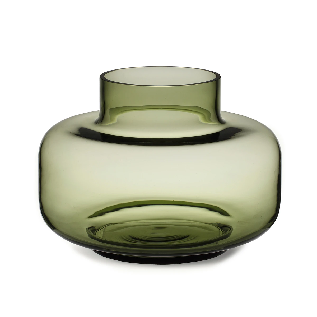 Marimekko Urna Green Vase 8 Marimekko Urna Green Vase - Image 6