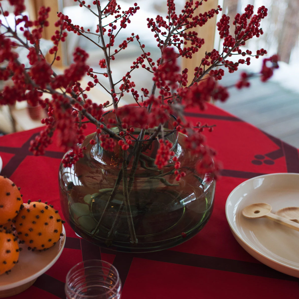 Marimekko Urna Green Vase 6 Marimekko Urna Green Vase - Image 4