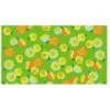 Marimekko Green/Yellow Kaneliruusu Fabric 2 Marimekko Green/Yellow Kaneliruusu Fabric -home decoration marimekko green yellow kaneliruusu fabric 55