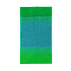 Marimekko Hennika Hand Towel - Green / Teal
