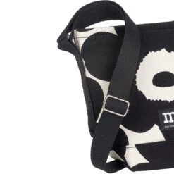 Marimekko Iltanan Pieni Unikko Black / White Shoulder Bag 10 Marimekko Iltanan Pieni Unikko Black / White Shoulder Bag -home decoration marimekko iltanan pieni unikko black white shoulder bag 67