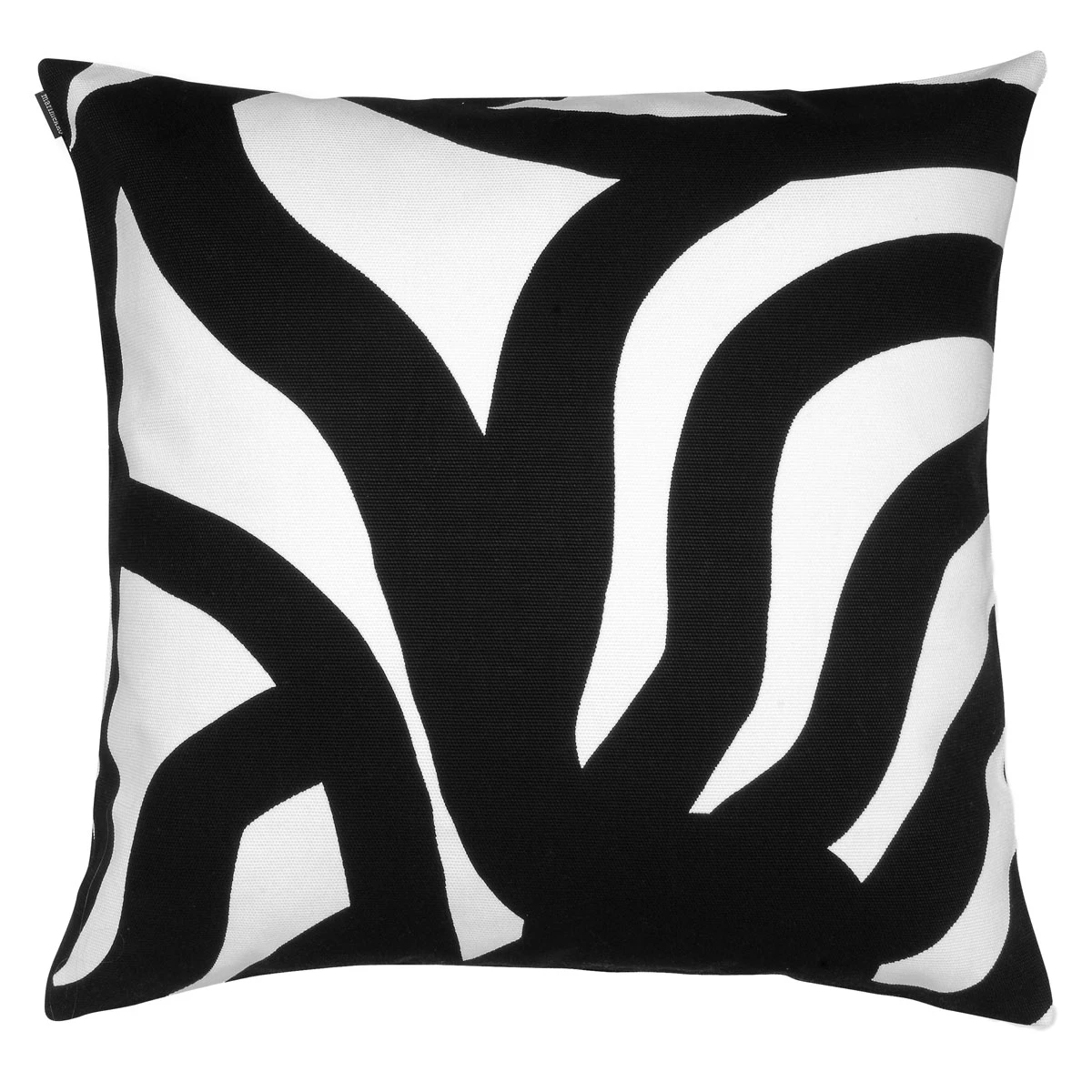 Marimekko Joonas White / Responsible Color Large Throw Pillow 3 Marimekko Joonas White / Responsible Color Large Throw Pillow