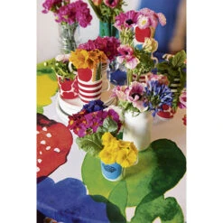 Marimekko Juhannustaika PVC Fabric Repeat