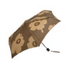 Marimekko Julaunikko Brown / Beige Mini Manual Umbrella