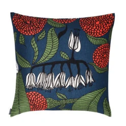 Marimekko Kaino Blue Throw Pillow 7 Marimekko Kaino Blue Throw Pillow -home decoration marimekko kaino blue throw pillow 89
