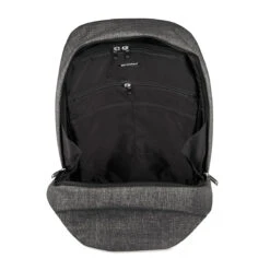 Marimekko Kortteli Grey City Backpack -home decoration marimekko kaisaniemi kortelli grey backpack 76