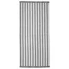 Marimekko Kaksi Raitaa Heather Grey / White Bath Towel -home decoration marimekko kaksi raitaa heather grey white bath towel 38