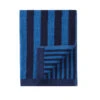 Marimekko Kaksi Raitaa Navy / Blue Hand Towel
