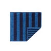 Marimekko Kaksi Raitaa Navy / Blue Washcloth 2 Marimekko Kaksi Raitaa Navy / Blue Washcloth -home decoration marimekko kaksi raitaa navy blue washcloth 44