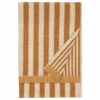 Marimekko Kaksi Raitaa Ochre Bath Towel -home decoration marimekko kaksi raitaa ochre bath towel 32