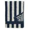 Marimekko Kaksi Raitaa Sand / Navy Hand Towel -home decoration marimekko kaksi raitaa sand navy hand towel 27