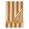 Marimekko Kaksi Raitta Ochre Hand Towels 1 Marimekko Kaksi Raitta Ochre Hand Towels -home decoration marimekko kaksi raitta ochre hand towels 28