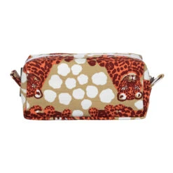 Marimekko Kaksoset Beige / Apricot / Maroon Tiise Cosmetic Bag 10 Marimekko Kaksoset Beige / Apricot / Maroon Tiise Cosmetic Bag -home decoration marimekko kaksoset beige orange white tiise cosmetic bag 45