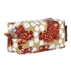 Marimekko Kaksoset Beige / Apricot / Maroon Tiise Cosmetic Bag 9 Marimekko Kaksoset Beige / Apricot / Maroon Tiise Cosmetic Bag -home decoration marimekko kaksoset beige orange white tiise cosmetic bag 46