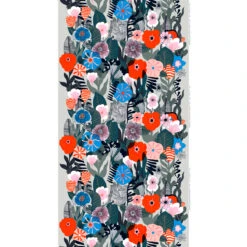 Marimekko Kasvu Multi PVC Fabric