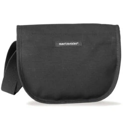 Marimekko Kerttu Black Shoulder Bag -home decoration marimekko kerttu black shoulder bag 150