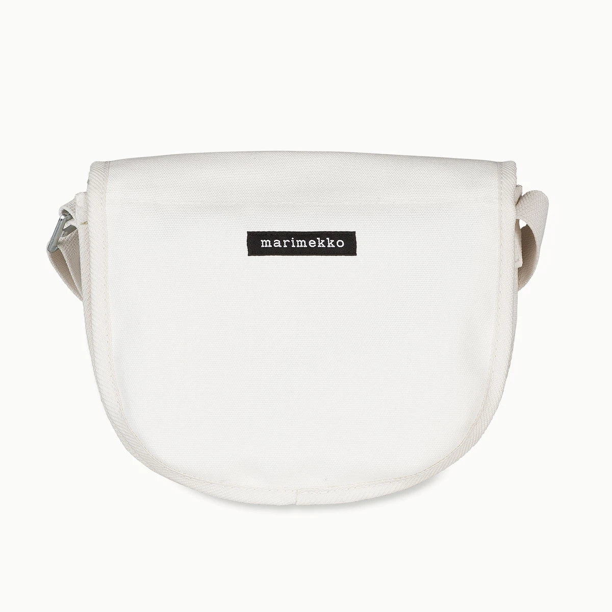 Marimekko Kerttu White Shoulder Bag 4 Marimekko Kerttu White Shoulder Bag - Image 2