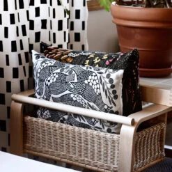 Marimekko Kiiruna Throw Pillow -home decoration marimekko kiiruna throw pillow 58