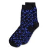 Marimekko Kissapollo Blue / Navy Socks