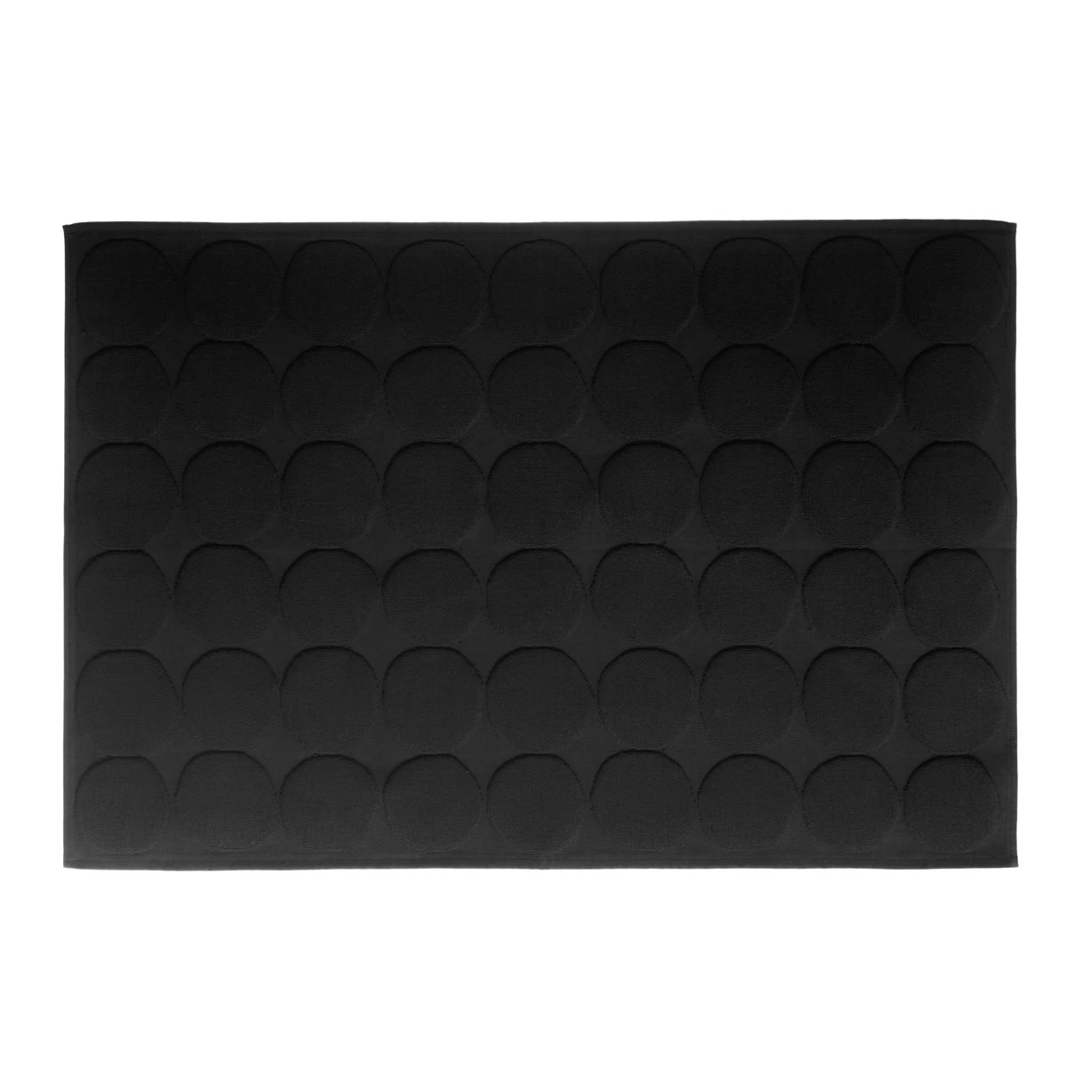 Marimekko Kivet Black Bathmat 3 Marimekko Kivet Black Bathmat