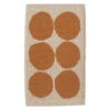 Marimekko Kivet Ivory / Bronze Guest Towel -home decoration marimekko kivet green ivory guest towel 34
