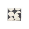 Marimekko Kivet Off White / Charcoal Bedspread / Throw Blanket - Large -home decoration marimekko kivet off white charcoal bedspread throw blanket large 30